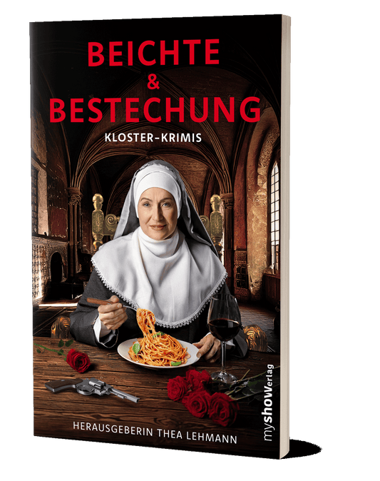 Beichte & Bestechung, Klosterkrimis